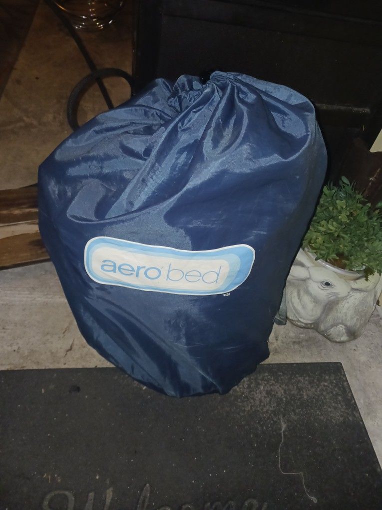 New Full Sz Aero Bed Complete Set 20 Firm Look My Post Alot Item
