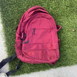 Backpack Pink