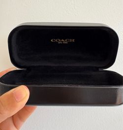 Coach case