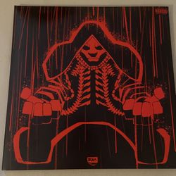 The Weeknd x Frank Miller ‘Hurry Up Tomorrow’ Vinyl