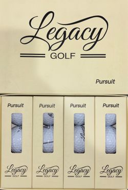 Legacy Golf Balls