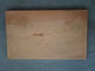 Rotating board.