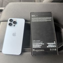 iPhone 13 Pro
