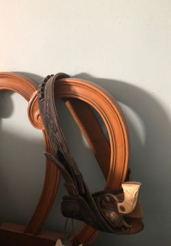 Antique cap gun