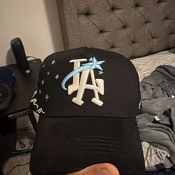 El Mago 31 Hats Blue 
