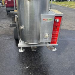 steam Jacketed Kettle