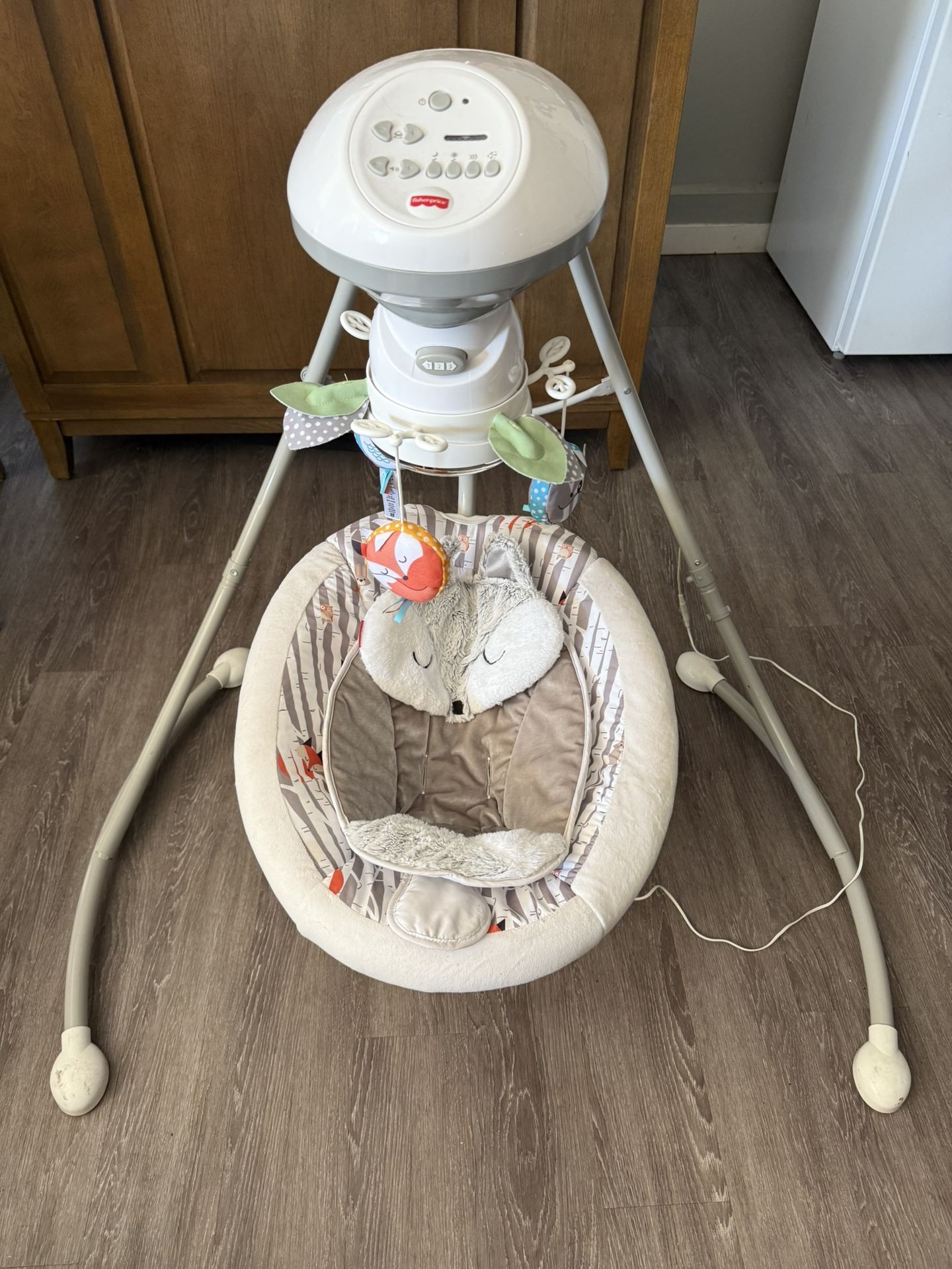 Fisher Price Swing $100
