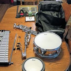 Pearl Beginner Percussion Kit