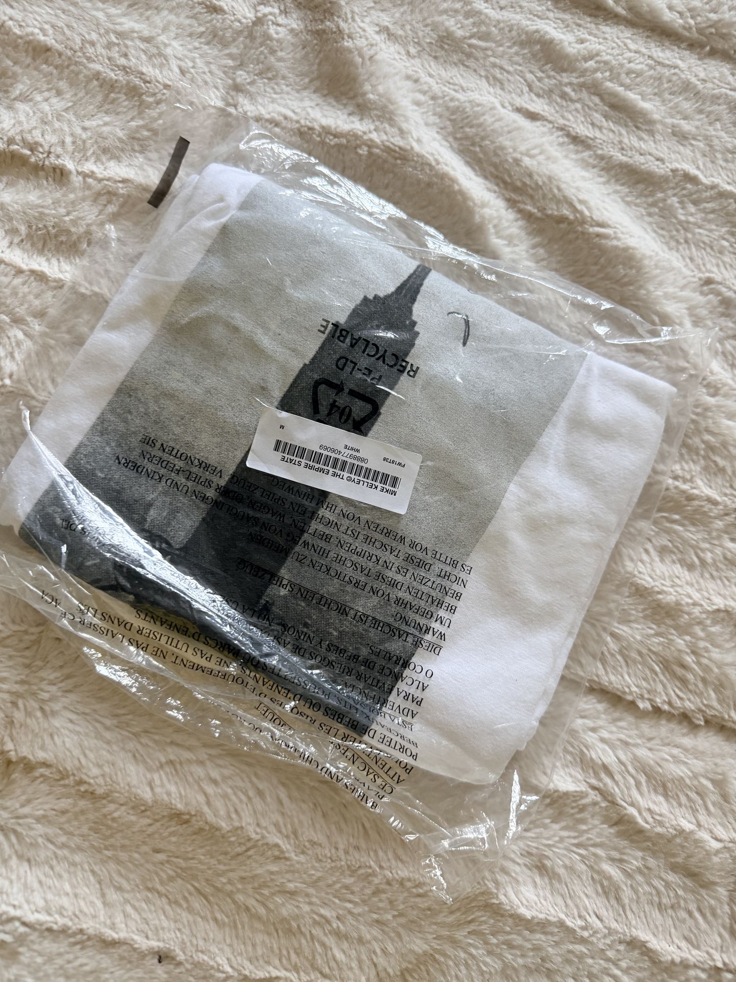 Brand New Supreme Tee $30