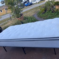 Beautyrest Twin Mattress 