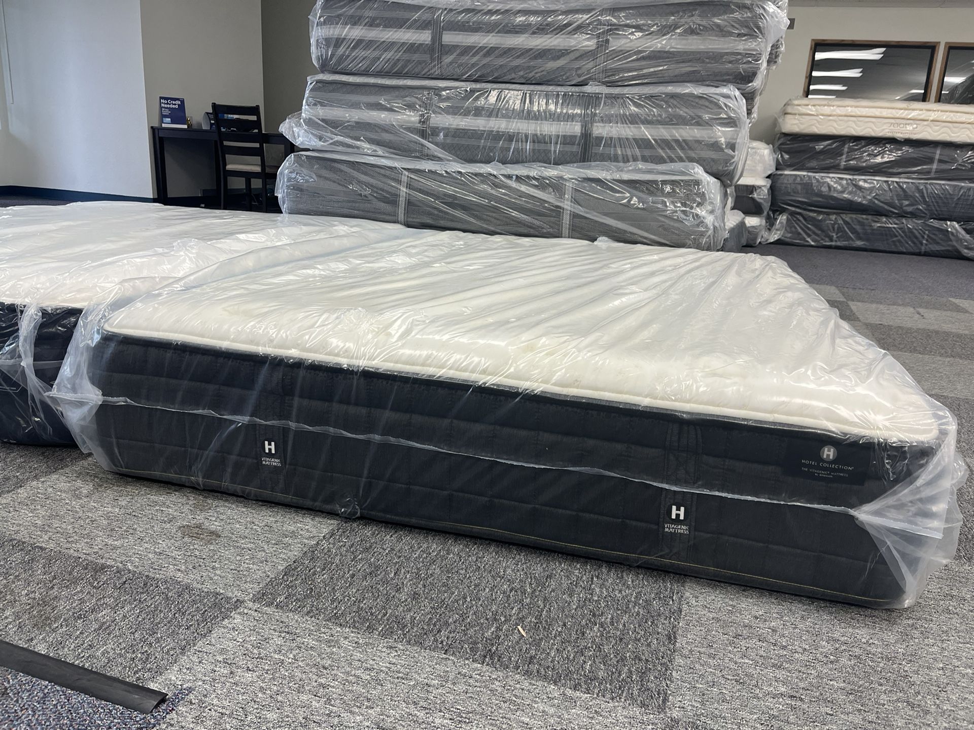 Queen Size Luxury Plush Mattress