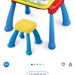 VTECH Touch And Learn Activity Desk 
