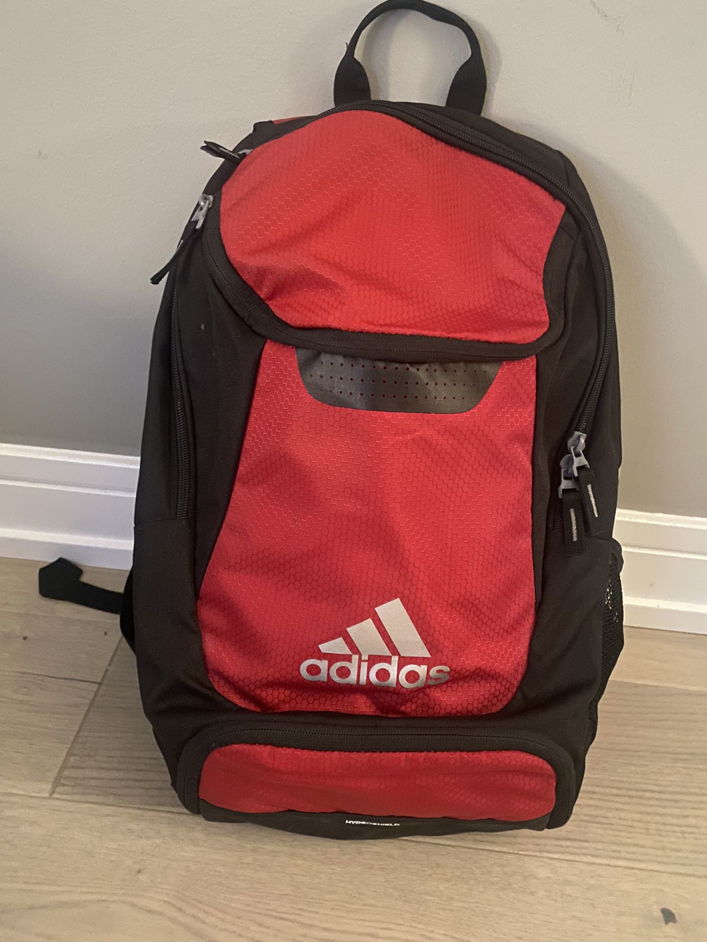 Adidas Soccer Backpack 