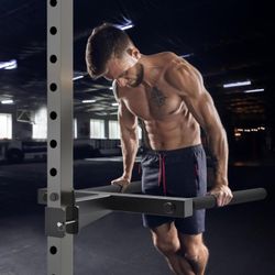Y Shaped Dip Bar Gym fitness dip station bar gym equipment 