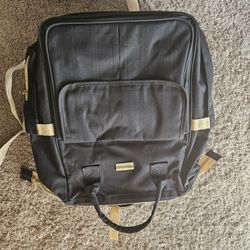 Baby Diaper Bag With Changing Station 