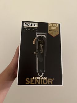 Wahl Cordless Senior 