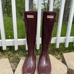 Hunter Rain Boots