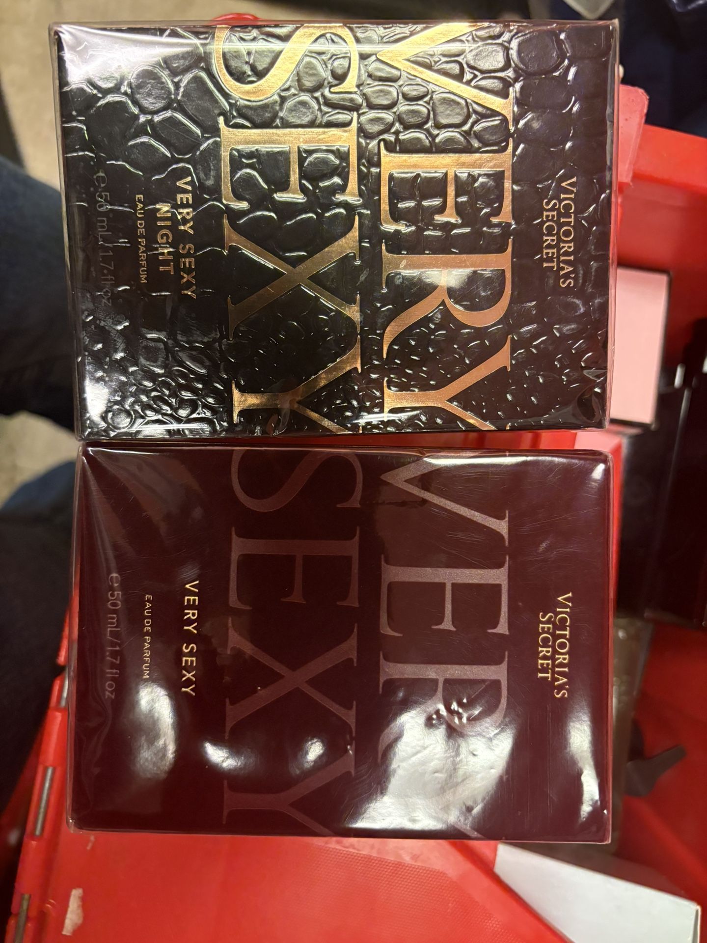 Victoria Secrets Perfumes