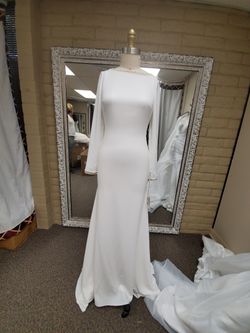 NEW Wedding Dress Size 8