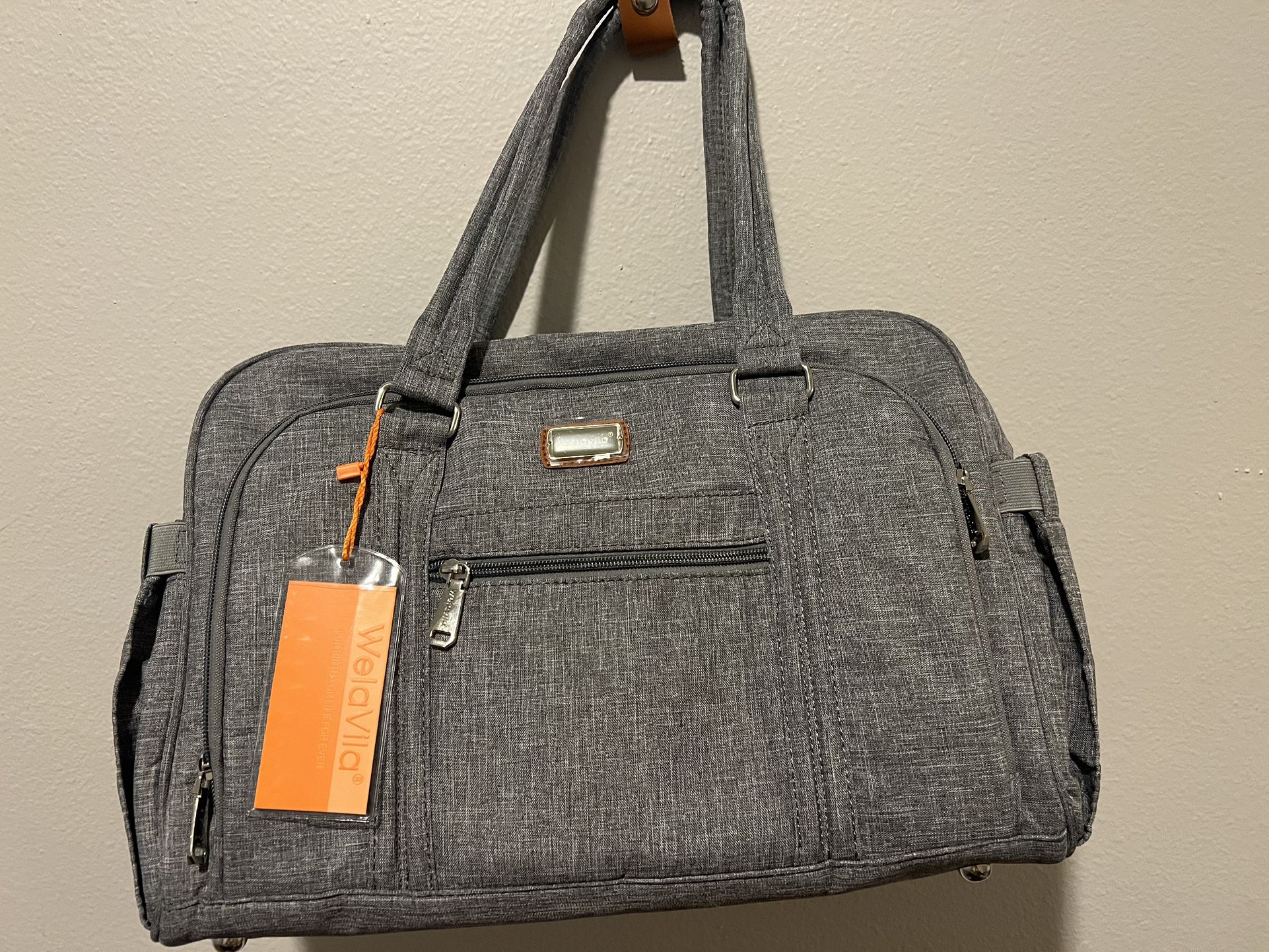 Baby Backpack/Travel Bag