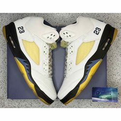 Jordan 5 A Ma Maniere Dawn 10 Men