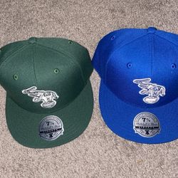 A’s Fitted Hats