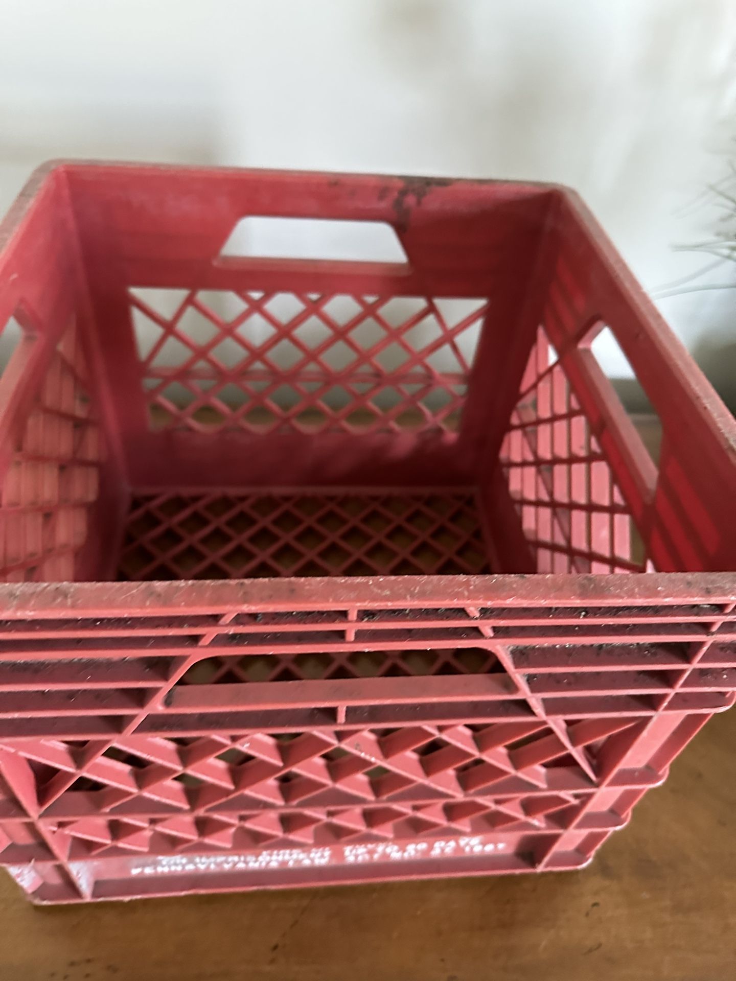 Milk Cart