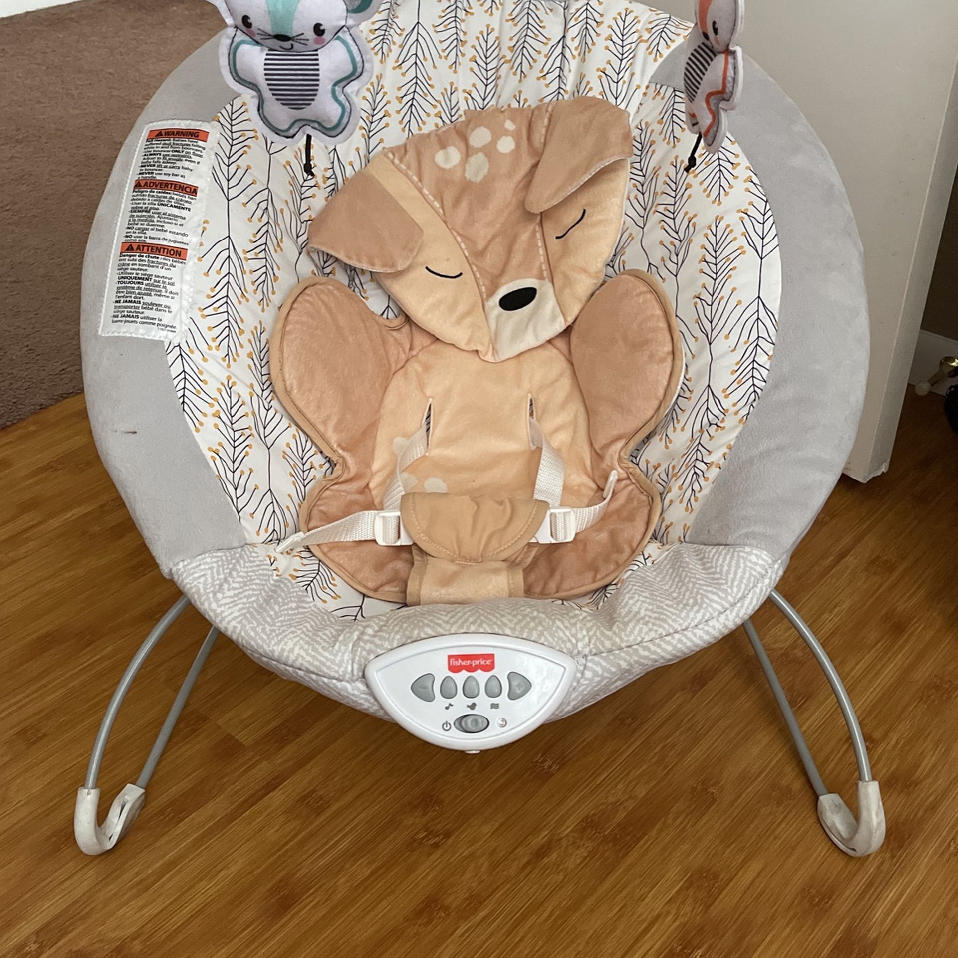 Fisher-Price Bouncer 