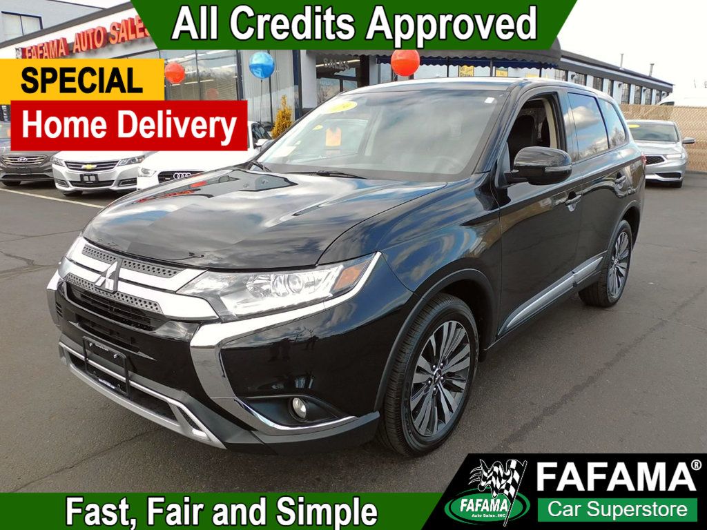 2019 Mitsubishi Outlander
