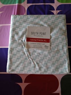 Twin sheets