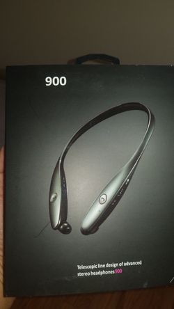 900 Bluetooth headPhone