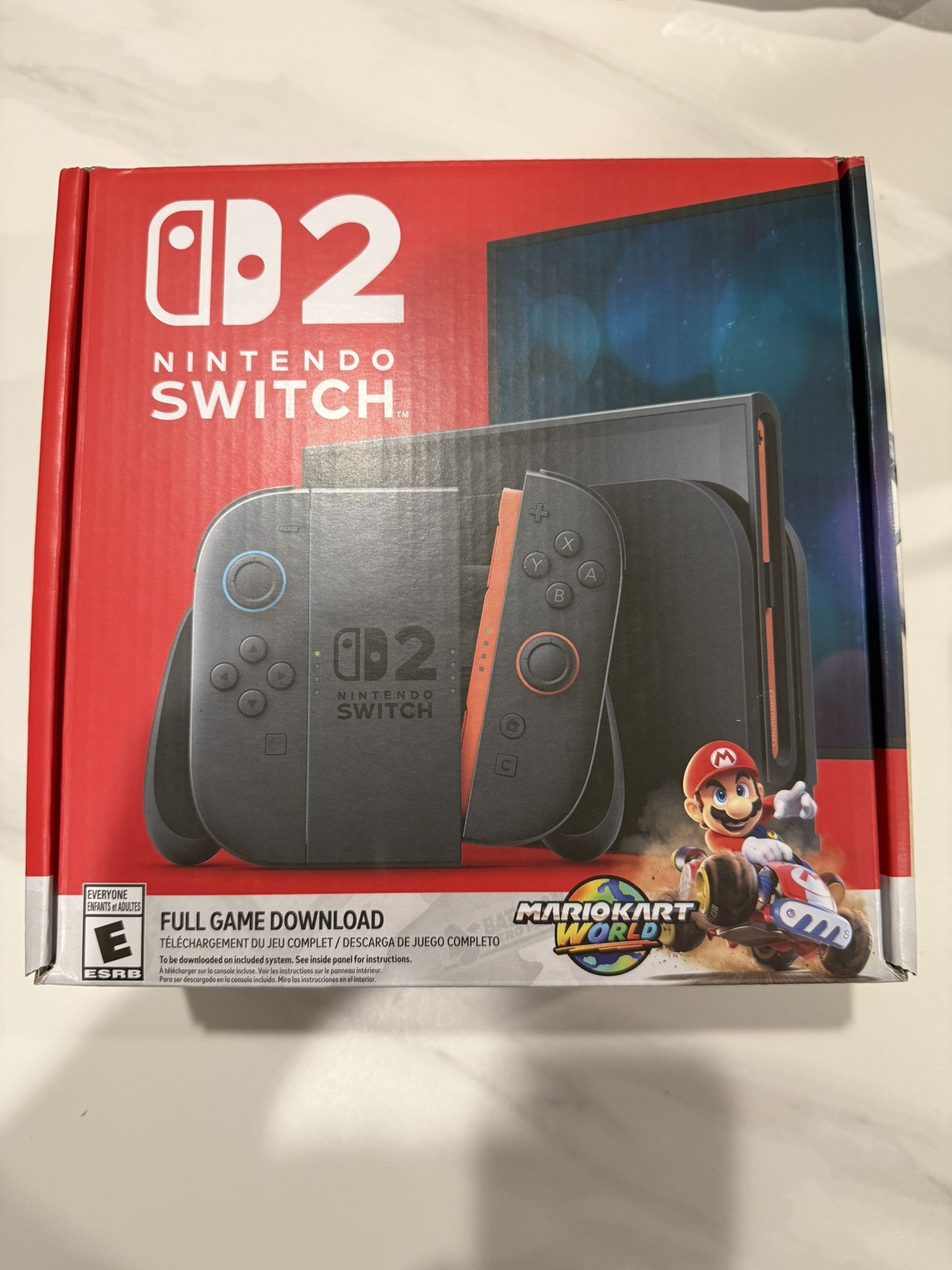 Switch 2 Mario Kart Bundle