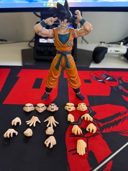 Shf goku