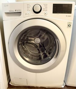 LG Washing Machine
