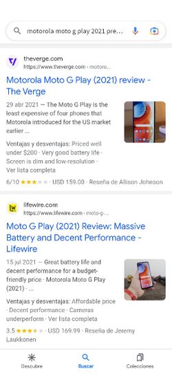 Moto G Play (2021) Review: Massive Battery and Decent Performance