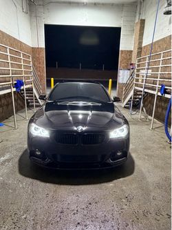 2014 BMW 535i