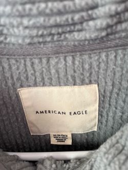 American Eagle button up, size extra small but runs a bit bigger