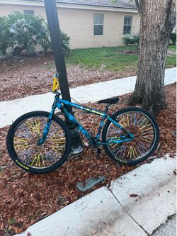 Big flyer se bike