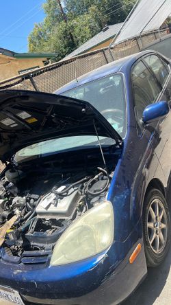 2003 Toyota Prius