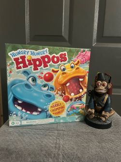 Hungry Hungry Hippos Board Game
