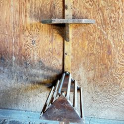 Saddle Rack