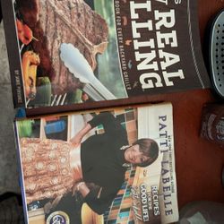 Cook Books
