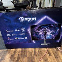 AOC Agon PRO AG276FK - 27 Zoll FHD Gaming Monitor
