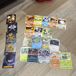 Pokémon cards for sale