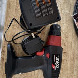 Skil Cordless Drill