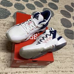 Adidas Men’s D.O.N. Issue 2 - GCA, Size 7