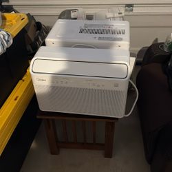 Midea In Window AC