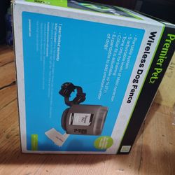 Wireless Dog Fence And Collar 