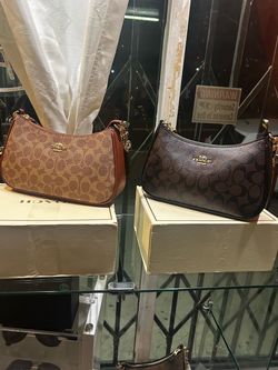 Coach Signature Shoulder Bag