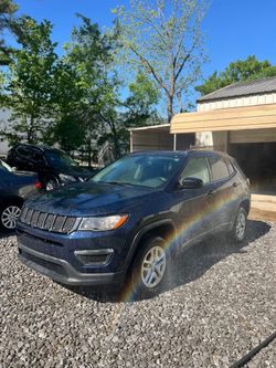 2018 Jeep compass sport